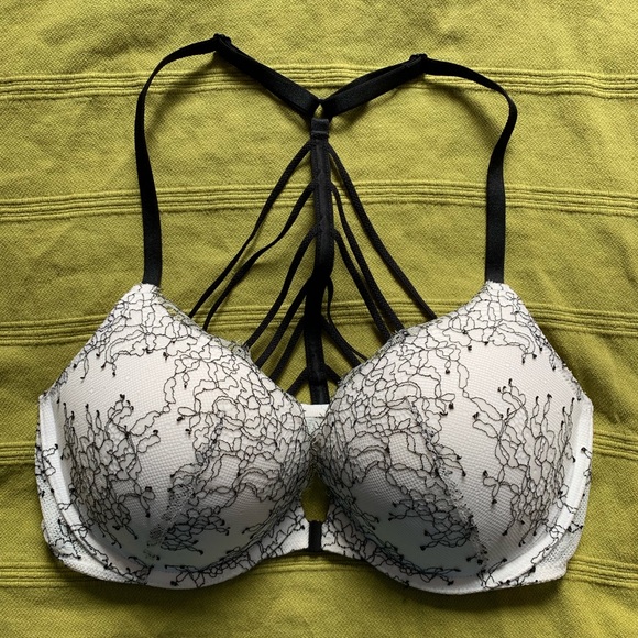 Victoria's Secret Other - 34 DD Victoria’s Secret Lace Bombshell Bra